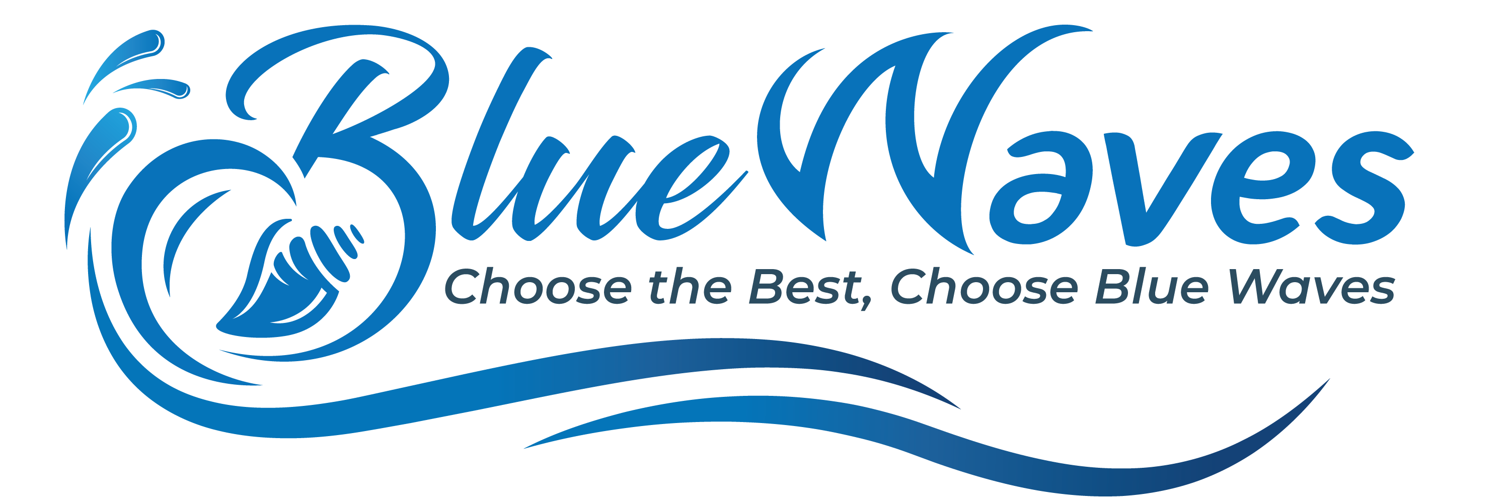 Blue Weaves Logo